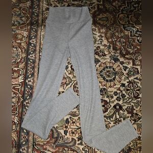 WeWoreWhat Gray Women's Leggings